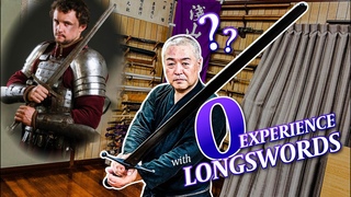 How Would a Katana Swordmaster Fight with a Longsword (Shocking Findings)