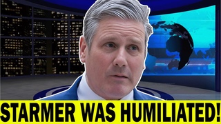 Interviewer HURLED INSULTS At Keir Starmer On LIVE TV!