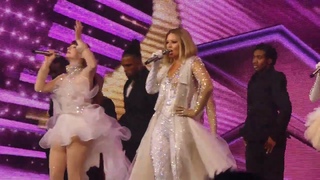 Girls Aloud - The Show (@ AO Arena - Night 3)