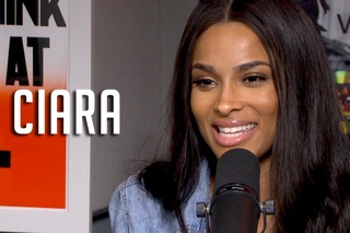 Ciara talks Russell Wilson, her past relationships & plans for her son’s birthday party