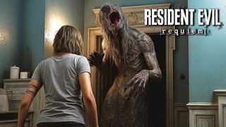 RESIDENT EVIL 9 REQUIEM Gameplay Demo (No Commentary)