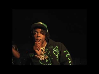 Curren$y — Ride (Feat. Scotty ATL)