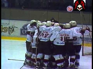 Авангард (Омск) - Серебро 2001-го