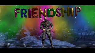 Mortal Kombat - Erron Black Friendship
