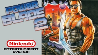 Power Blade 2 / Terminator 2 /Teenage Mutant Ninja Turtles: Tournament Fighters / Volt16 / Nes