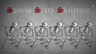 Spooky Medieval Skeletons Strike Again | Halloween 2024