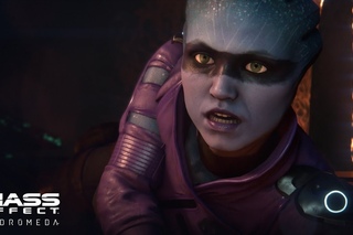 Mass Effect: Andromeda — Новый трейлер