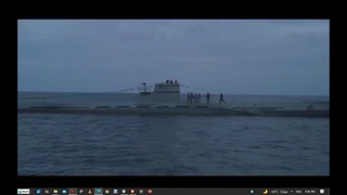 The Boat:   U- 822  Pt - 2 of 4
