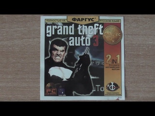 001  ФАРГУС GRANG THEFT AUTO III  Начало сюжетной линии Миссии Луиджи  Let's Play