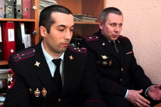 Хип-хоп полиция. Автоинспекторы из Перми читают рэп о безопасности и «оборотнях в погонах»