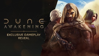 Dune: Awakening  Exclusive Gameplay Reveal