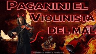 El Violinista del Diablo Niccol Paganini10 Datos Interesantes