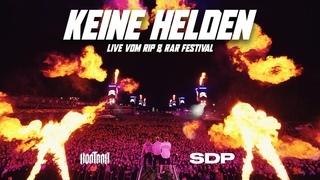 Kontra K - Keine Helden feat. SDP (Official Video)