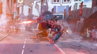 The Automatons Just Got a War Strider - Helldivers 2