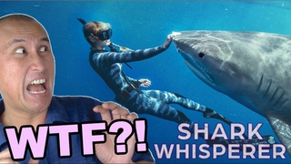 Shark Whisperer | Netflix Documentary Review (2025)