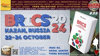 “SEMANA DECISIVA. GUERRA ANTIIMPERIALISTA Y BRICS. La transición hacia un orden mundial alternativo“