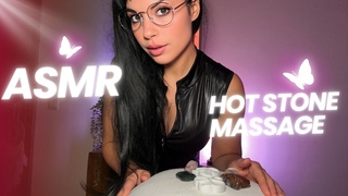 ASMR Hot Stone Massage: The Ultimate Relaxation Experience