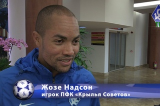Интервью Жозе Надсона - “КС-ТВ“