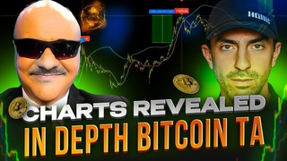 Bitcoin Breaks Out Across All Time Frames! When $100k w/ Mark Wood!