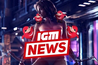 IGM News: Угандийский Наклз и «оживший» Cyberpunk 2077
