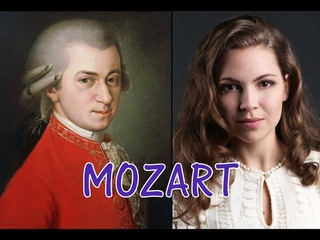 Patricia Janečková sings Mozart – Patricia Janeckova chante Mozart