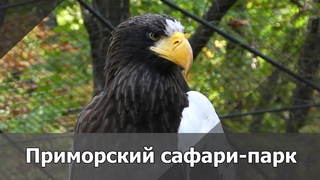 Приморский сафари-парк 2 октября 2021 г.