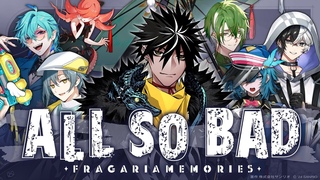 MVALL SO BAD / NOIR BOUQUET