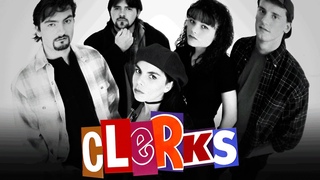 Clerks | Official Trailer (HD) - Kevin Smith, Jason Mewes | MIRAMAX