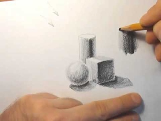 Учимся штриховать.flv