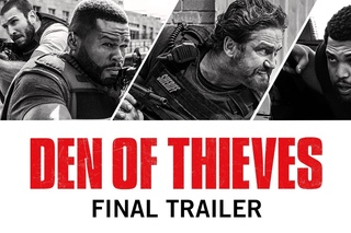 Den of Thieves | Final Trailer