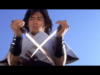 Ниндзя сегуна / Shogun's Ninja / Ninja bugeicho momochi sandayu. 1980. DVO RG Orient Extreme Films. VHS