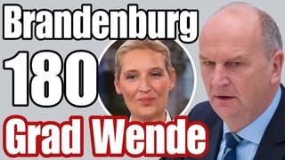 AfD REGIERUNG in Brandenburg! SPD Kocht vor Wut