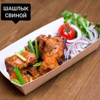 Шашлык свиной