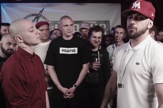 Russian Rap Battle Between Oxxxymiron & ST Does Record-Breaking Numbers on YouTube [Рифмы и Панчи]