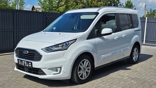 Ford Tourneo Connect 2020! 1.5 TDCi дизель 120л.с.! Камера, панорама, запаска, ксенон, круиз и т.д.!