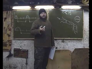 Теория ДВС: Системы впуска (дросселя)